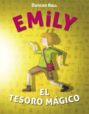 EMILY Y EL TESORO MÁGICO (EMILY 3) | 9788420419091 | BALL, DUNCAN | Galatea Llibres | Llibreria online de Reus, Tarragona | Comprar llibres en català i castellà online