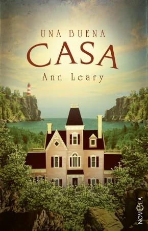 UNA BUENA CASA | 9788490603581 | LEARY, ANN | Galatea Llibres | Librería online de Reus, Tarragona | Comprar libros en catalán y castellano online