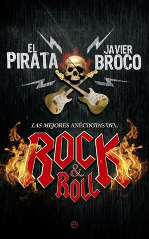 LAS MEJORES ANÉCDOTAS DEL ROCK&ROLL | 9788490603543 | ORDUÑEZ DE LA FUENTE, JUAN PABLO/ALONSO BROCO, JAVIER | Galatea Llibres | Librería online de Reus, Tarragona | Comprar libros en catalán y castellano online