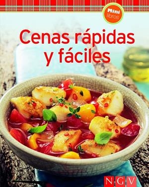 CENAS RAPIDAS Y FACILES | 9783625005247 | Galatea Llibres | Llibreria online de Reus, Tarragona | Comprar llibres en català i castellà online