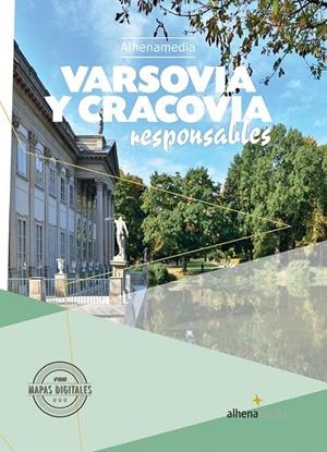 VARSOVIA Y CRACOVIA RESPONSABLES | 9788416395026 | BASTART CASSÈ, JORDI | Galatea Llibres | Llibreria online de Reus, Tarragona | Comprar llibres en català i castellà online