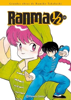 RANMA 1/2 10 KAZENBAN | 9788416090976 | TAKAHASHI, RUMIKO | Galatea Llibres | Llibreria online de Reus, Tarragona | Comprar llibres en català i castellà online