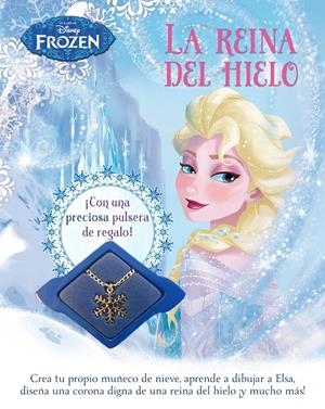 FROZEN. LA REINA DEL HIELO | 9788499516547 | Galatea Llibres | Llibreria online de Reus, Tarragona | Comprar llibres en català i castellà online