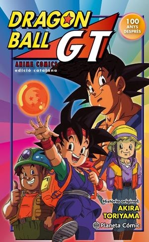 BOLA DE DRAC GT | 9788416244478 | TORIYAMA, AKIRA | Galatea Llibres | Llibreria online de Reus, Tarragona | Comprar llibres en català i castellà online