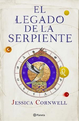 EL LEGADO DE LA SERPIENTE | 9788408141464 | CORNWELL, JESSICA | Galatea Llibres | Llibreria online de Reus, Tarragona | Comprar llibres en català i castellà online