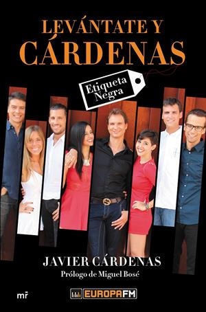 LEVÁNTATE Y CÁRDENAS | 9788427042049 | CÁRDENAS, JAVIER | Galatea Llibres | Librería online de Reus, Tarragona | Comprar libros en catalán y castellano online