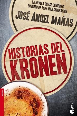 HISTORIAS DEL KRONEN | 9788423349456 | MAÑAS, JOSÉ ÁNGEL | Galatea Llibres | Librería online de Reus, Tarragona | Comprar libros en catalán y castellano online