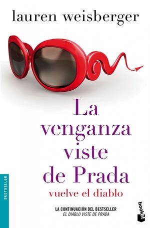 LA VENGANZA VISTE DE PRADA | 9788408140511 | WEISBERGER, LAUREN | Galatea Llibres | Librería online de Reus, Tarragona | Comprar libros en catalán y castellano online