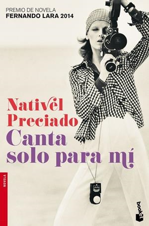 CANTA SOLO PARA MÍ | 9788408140542 | PRECIADO, NATIVEL | Galatea Llibres | Llibreria online de Reus, Tarragona | Comprar llibres en català i castellà online