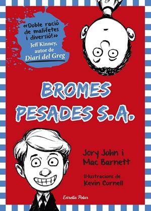 BROMES PESADES S.A. | 9788490578605 | BARNETT, MAC / JORY JOHN | Galatea Llibres | Librería online de Reus, Tarragona | Comprar libros en catalán y castellano online