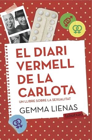 EL DIARI VERMELL DE LA CARLOTA | 9788416334131 | LIENAS, GEMMA | Galatea Llibres | Llibreria online de Reus, Tarragona | Comprar llibres en català i castellà online