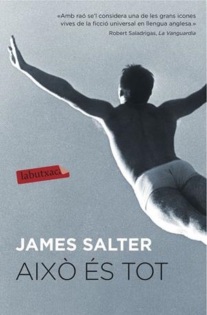 AIXÒ ÉS TOT | 9788416334148 | SALTER, JAMES | Galatea Llibres | Llibreria online de Reus, Tarragona | Comprar llibres en català i castellà online