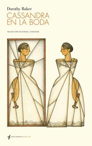 CASSANDRA EN LA BODA | 9788494090363 | BAKER, DOROTHY | Galatea Llibres | Llibreria online de Reus, Tarragona | Comprar llibres en català i castellà online