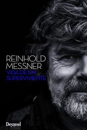 VIDA DE UN SUPERVIVIENTE | 9788498293296 | MESSNER, REINHOLD | Galatea Llibres | Librería online de Reus, Tarragona | Comprar libros en catalán y castellano online