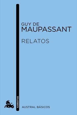 RELATOS MAUPASSANT | 9788467044843 | MAUPASSANT, GUY DE | Galatea Llibres | Librería online de Reus, Tarragona | Comprar libros en catalán y castellano online