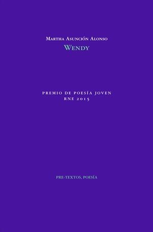 WENDY | 9788415894995 | ALONSO, MARTHA ASUNCIÓN | Galatea Llibres | Llibreria online de Reus, Tarragona | Comprar llibres en català i castellà online