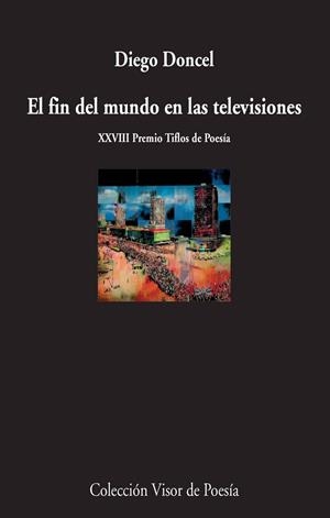 EL FIN DEL MUNDO EN LAS TELEVISIONES | 9788498959154 | DONCEL, DIEGO | Galatea Llibres | Llibreria online de Reus, Tarragona | Comprar llibres en català i castellà online