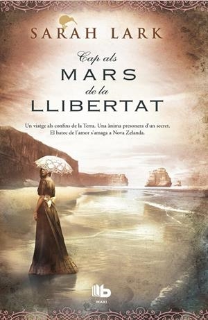 CAP ALS MARS DE LA LLIBERTAT (SAGA KAURI, 1) | 9788490700877 | LARK, SARAH | Galatea Llibres | Librería online de Reus, Tarragona | Comprar libros en catalán y castellano online