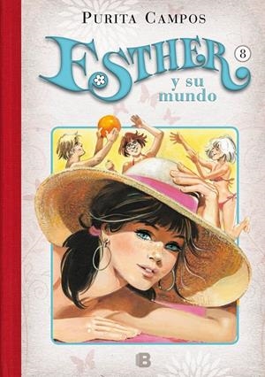 ESTHER Y SU MUNDO 8 | 9788466656726 | CAMPOS, PURITA | Galatea Llibres | Llibreria online de Reus, Tarragona | Comprar llibres en català i castellà online