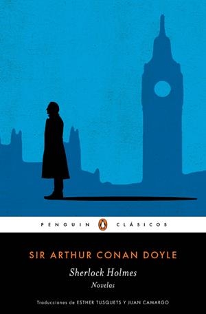 SHERLOCK HOLMES. NOVELAS | 9788491050094 | CONAN DOYLE, ARTHUR | Galatea Llibres | Llibreria online de Reus, Tarragona | Comprar llibres en català i castellà online