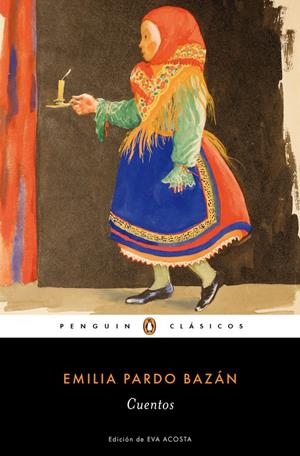 CUENTOS PARDO BAZÁN | 9788491050162 | PARDO BAZÁN, EMILIA | Galatea Llibres | Llibreria online de Reus, Tarragona | Comprar llibres en català i castellà online