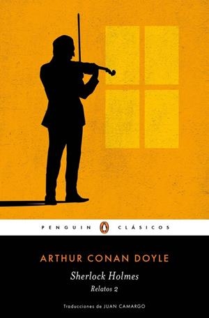 SHERLOCK HOLMES. RELATOS 2 | 9788491050865 | CONAN DOYLE, ARTHUR | Galatea Llibres | Llibreria online de Reus, Tarragona | Comprar llibres en català i castellà online