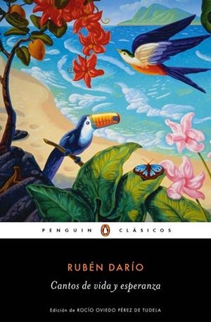 CANTOS DE VIDA Y ESPERANZA | 9788491050148 | DARIO, RUBEN | Galatea Llibres | Llibreria online de Reus, Tarragona | Comprar llibres en català i castellà online