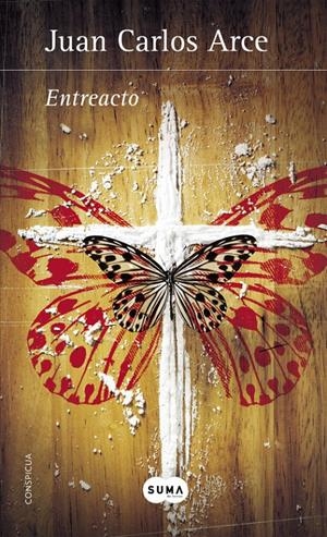 ENTREACTO | 9788483658215 | ARCE, JUAN CARLOS | Galatea Llibres | Llibreria online de Reus, Tarragona | Comprar llibres en català i castellà online