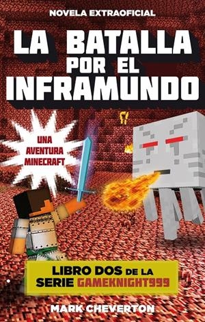 LA BATALLA POR EL INFRAMUNDO | 9788416306084 | CHEVERTON, MARK | Galatea Llibres | Llibreria online de Reus, Tarragona | Comprar llibres en català i castellà online