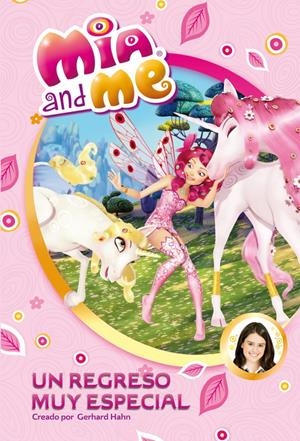 UN REGRESO MUY ESPECIAL (MIA AND ME. PRIMERAS LECTURAS 8) | 9788448843694 | Galatea Llibres | Librería online de Reus, Tarragona | Comprar libros en catalán y castellano online