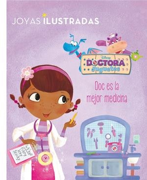 DOCTORA JUGUETES. DOC ES LA MEJOR MEDICINA | 9788499516943 | Galatea Llibres | Llibreria online de Reus, Tarragona | Comprar llibres en català i castellà online