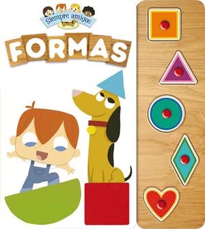 FORMAS. SIEMPRE AMIGOS | 9788408135500 | Galatea Llibres | Librería online de Reus, Tarragona | Comprar libros en catalán y castellano online