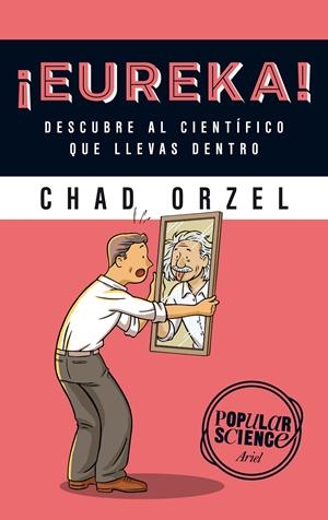 EUREKA! | 9788434422315 | ORZEL, CHAD | Galatea Llibres | Librería online de Reus, Tarragona | Comprar libros en catalán y castellano online