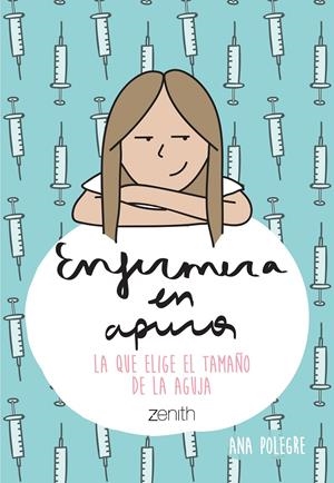ENFERMERA EN APUROS | 9788408138785 | POLEGRE, ANA | Galatea Llibres | Llibreria online de Reus, Tarragona | Comprar llibres en català i castellà online