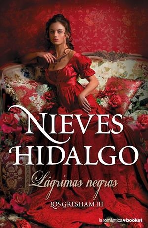 LÁGRIMAS NEGRAS | 9788408140559 | HIDALGO, NIEVES | Galatea Llibres | Llibreria online de Reus, Tarragona | Comprar llibres en català i castellà online