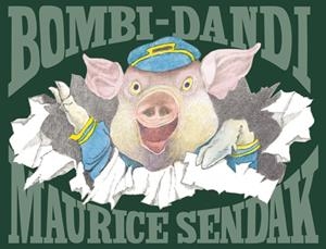 BOMBI-DANDI | 9788484649212 | SENDAK, MAURICE | Galatea Llibres | Librería online de Reus, Tarragona | Comprar libros en catalán y castellano online