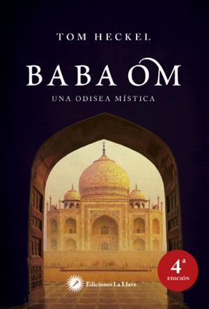 BABA OM | 9788416145126 | HECKEL, TOM | Galatea Llibres | Librería online de Reus, Tarragona | Comprar libros en catalán y castellano online