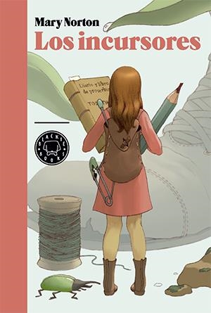 LOS INCURSORES | 9788416290284 | NORTON, MARY | Galatea Llibres | Llibreria online de Reus, Tarragona | Comprar llibres en català i castellà online