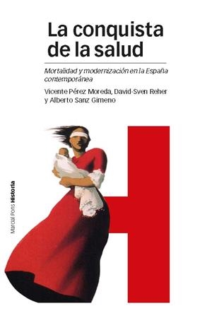 LA CONQUISTA DE LA SALUD | 9788415963578 | PÉREZ MOREDA, VICENTE/REHER, DAVID-SVEN/SANZ GIMENO, ALBERTO | Galatea Llibres | Llibreria online de Reus, Tarragona | Comprar llibres en català i castellà online