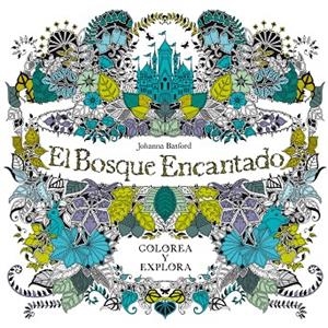 EL BOSQUE ENCANTADO. 20 POSTALES | 9788415278894 | BASFORD, JOHANNA | Galatea Llibres | Llibreria online de Reus, Tarragona | Comprar llibres en català i castellà online
