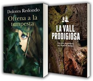 OFRENA A LA TEMPESTA + GUIA DE BAZTAN | 9788466419956 | REDONDO, DOLORES | Galatea Llibres | Librería online de Reus, Tarragona | Comprar libros en catalán y castellano online
