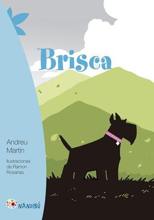 BRISCA | 9788497436878 | MARTÍN, ANDREU | Galatea Llibres | Librería online de Reus, Tarragona | Comprar libros en catalán y castellano online