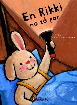 EN RIKKI NO TÉ POR | 9788499756066 | VAN GENECHTEN, GUIDO | Galatea Llibres | Llibreria online de Reus, Tarragona | Comprar llibres en català i castellà online