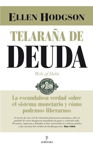 TELARAÑA DE DEUDA | 9788416392063 | HODGSON BROWN, ELLEN | Galatea Llibres | Llibreria online de Reus, Tarragona | Comprar llibres en català i castellà online