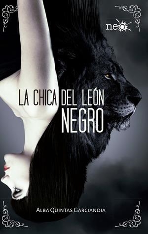 LA CHICA DEL LEÓN NEGRO | 9788416429370 | ALBA QUINTAS GARCIANDIA | Galatea Llibres | Llibreria online de Reus, Tarragona | Comprar llibres en català i castellà online