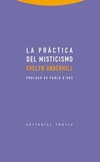 LA PRÁCTICA DEL MISTICISMO | 9788498795844 | UNDERHILL, EVELYN | Galatea Llibres | Llibreria online de Reus, Tarragona | Comprar llibres en català i castellà online