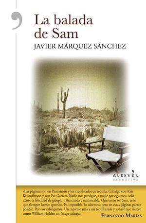 LA BALADA DE SAM | 9788416328055 | MÁRQUEZ SÁNCHEZ, JAVIER | Galatea Llibres | Llibreria online de Reus, Tarragona | Comprar llibres en català i castellà online