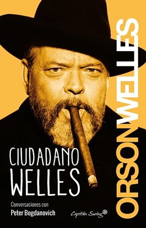 CIUDADANO WELLES | 9788494381645 | WELLES, ORSON | Galatea Llibres | Librería online de Reus, Tarragona | Comprar libros en catalán y castellano online