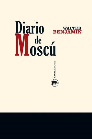 DIARIO DE MOSCÚ | 9788416160303 | BENJAMIN, WALTER | Galatea Llibres | Librería online de Reus, Tarragona | Comprar libros en catalán y castellano online