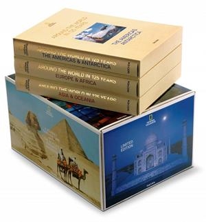 NATIONAL GEOGRAPHIC. LA VUELTA AL MUNDO EN 125 AÑOS | 9783836550369 | GOLDEN, REUEL | Galatea Llibres | Llibreria online de Reus, Tarragona | Comprar llibres en català i castellà online